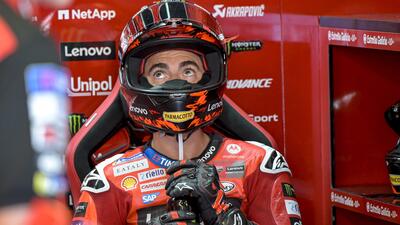 MotoGP 2025. GP di Spagna a Jerez. Pecco Bagnaia: "Non sono pi&ugrave; alla ricerca del feeling dell'anno scorso"