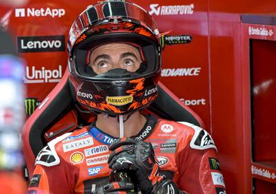 MotoGP 2025. GP di Spagna a Jerez. Pecco Bagnaia: Non sono più alla ricerca del feeling dell'anno scorso