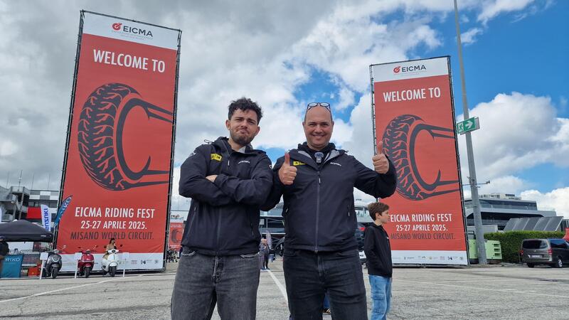 EICMA Riding Fest 2025: ecco cosa c&#039;&egrave; da fare e da vedere a Misano [VIDEO]