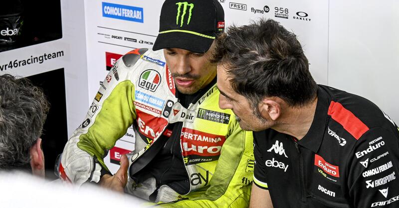 MotoGP 2025. GP di Spagna a Jerez. Franco Morbidelli, terzo: &quot;L&#039;obiettivo? Stare tra i primi cinque, &quot;gli eletti&quot;&quot;