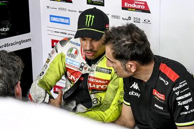 MotoGP 2025. GP di Spagna a Jerez. Franco Morbidelli, terzo: "L'obiettivo? Stare tra i primi cinque, "gli eletti""