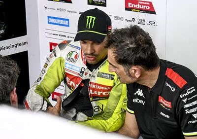 MotoGP 2025. GP di Spagna a Jerez. Franco Morbidelli, terzo: L'obiettivo? Stare tra i primi cinque, gli eletti