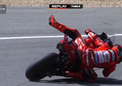 MotoGP 2025. GP di Spagna a Jerez. Marc e il salvataggio alla Marquez: Avevamo preso la strada sbagliata. Alex oggi è stato il più forte [VIDEO]