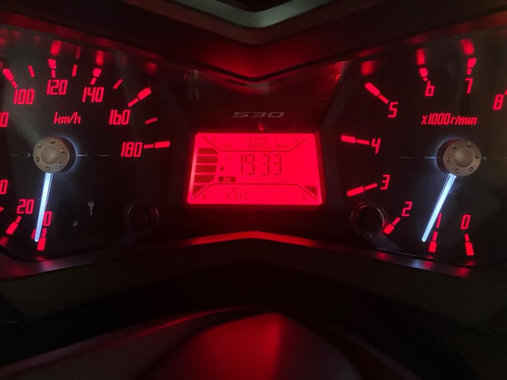 Yamaha T-Max 530 Black Max ABS (2012 - 14) (5)