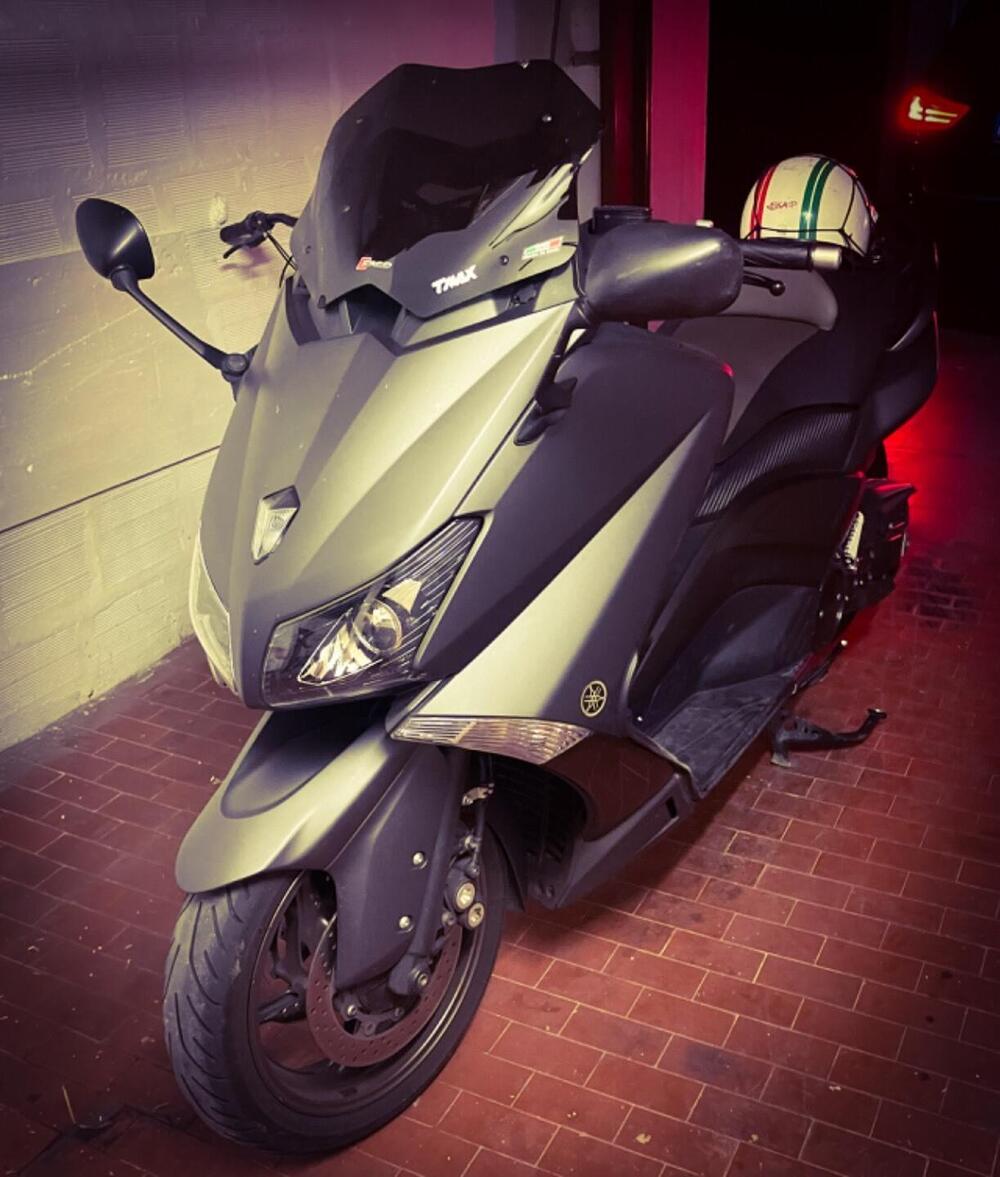 Yamaha T-Max 530 Black Max ABS (2012 - 14) (6)
