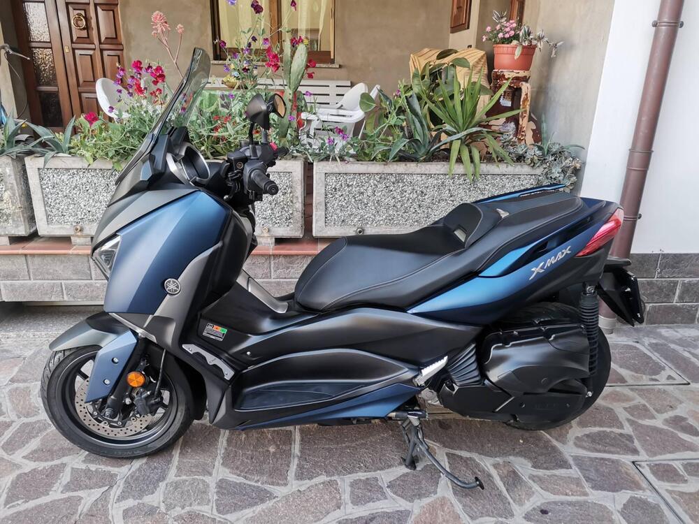 Yamaha X-Max 400 ABS (2017 - 20) (2)