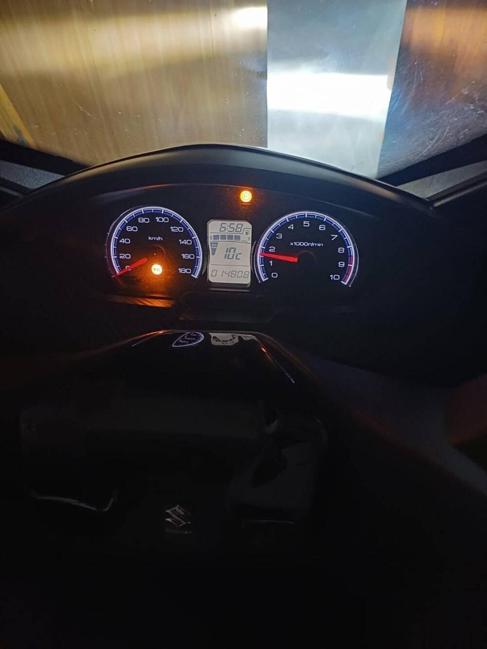 Yamaha X-Max 400 ABS (2017 - 20) (3)