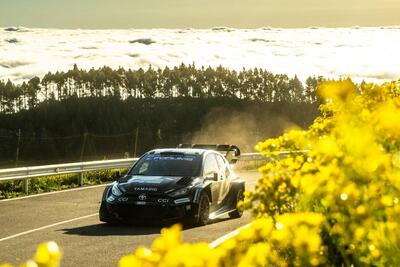 WRC25 Islas Canarias. 5 Toyota al comando (per ben incominciare) [VIDEO]
