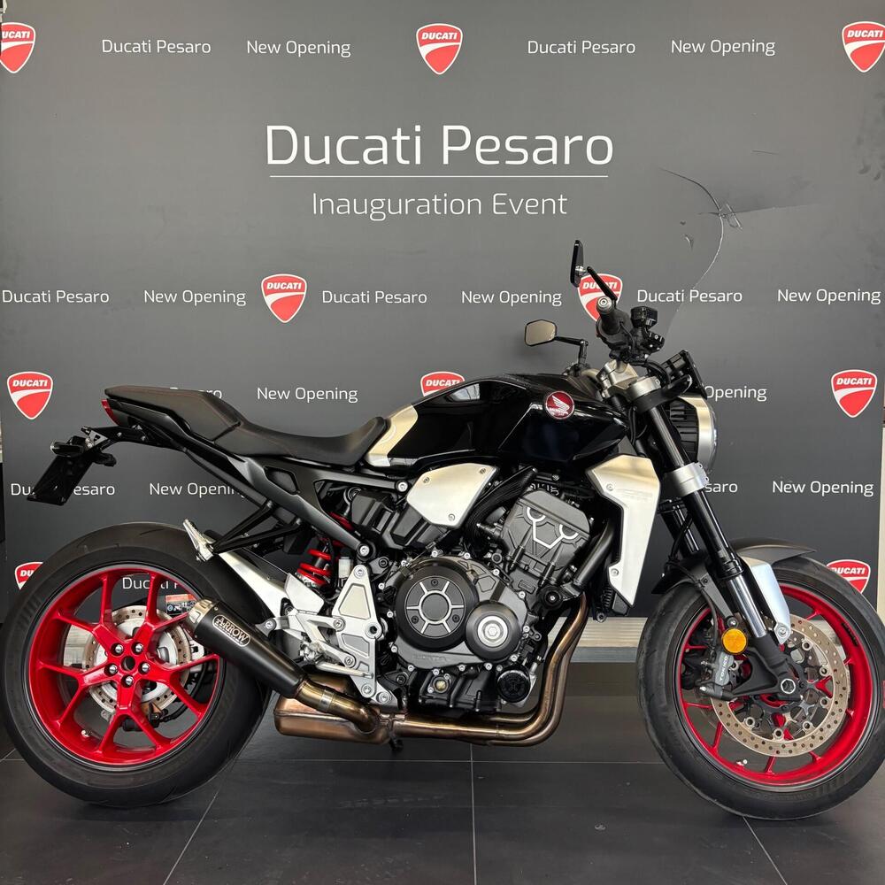 Honda CB 1000 R ABS (2011 - 17)