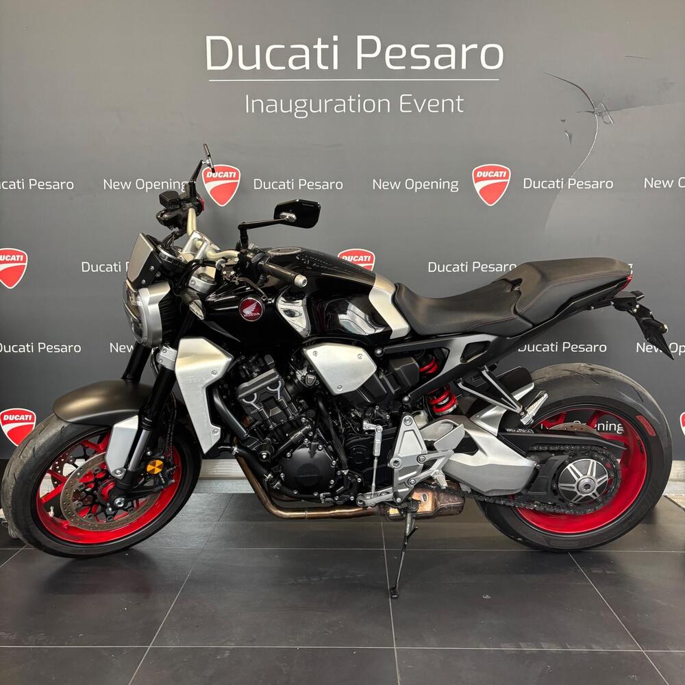 Honda CB 1000 R ABS (2011 - 17) (2)