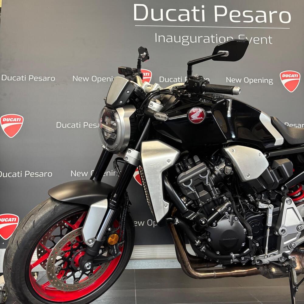 Honda CB 1000 R ABS (2011 - 17) (3)