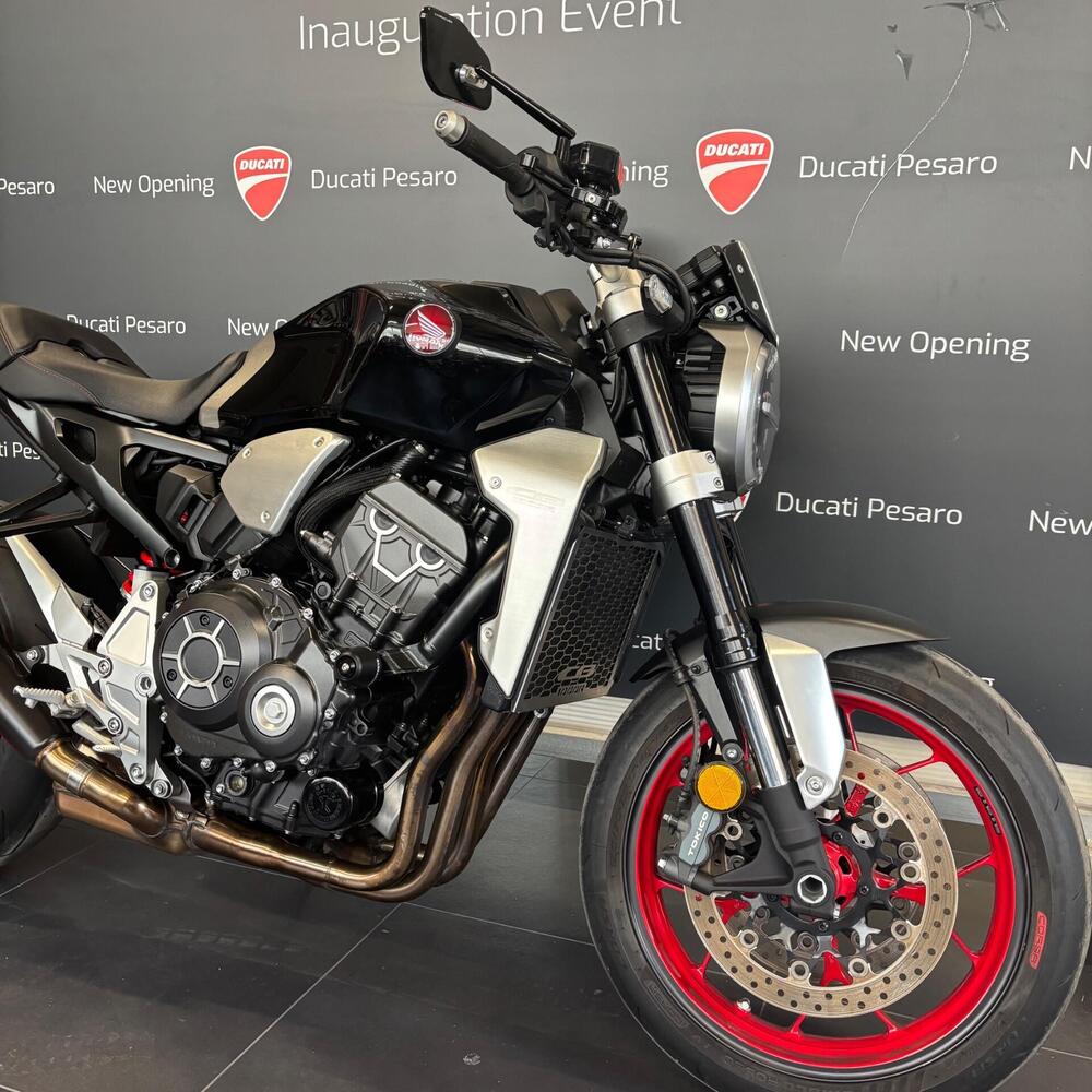 Honda CB 1000 R ABS (2011 - 17) (6)