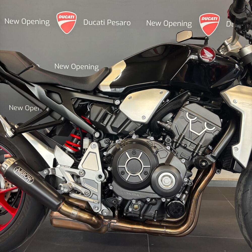 Honda CB 1000 R ABS (2011 - 17) (7)