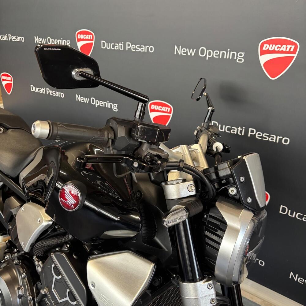 Honda CB 1000 R ABS (2011 - 17) (10)