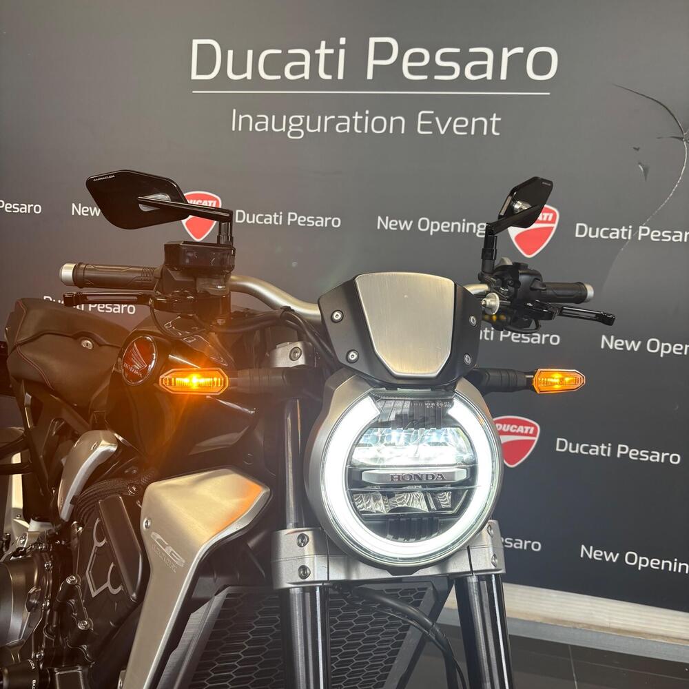 Honda CB 1000 R ABS (2011 - 17) (13)