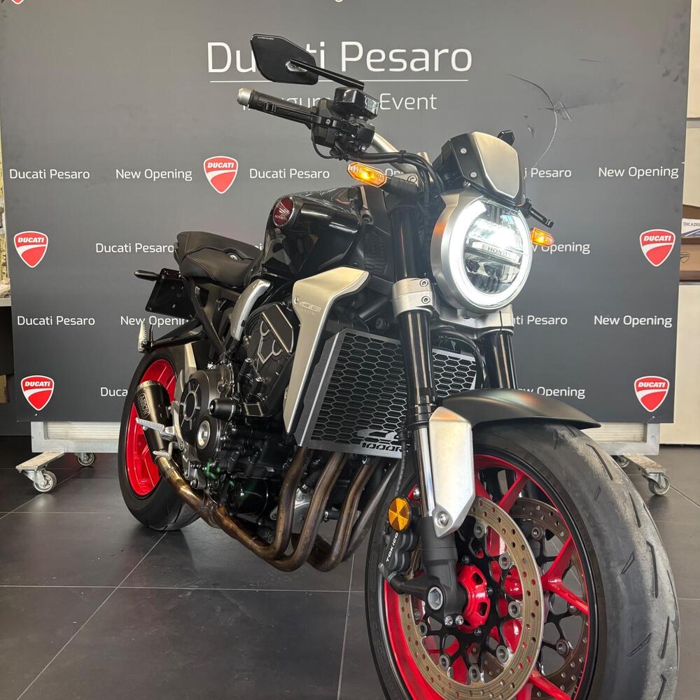 Honda CB 1000 R ABS (2011 - 17) (14)