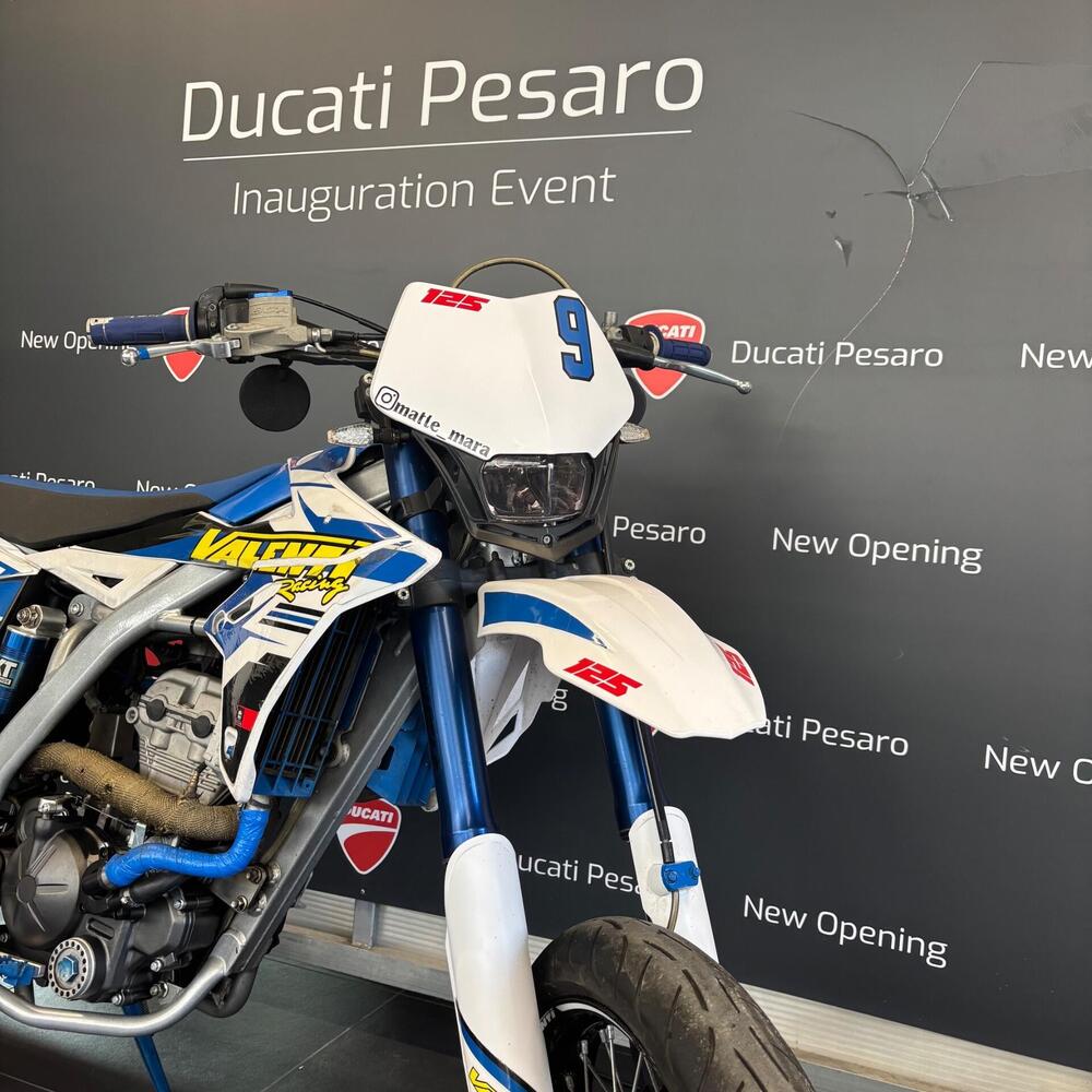 Suzuki RM 125 Valenti Racing (2006 - 07) (4)