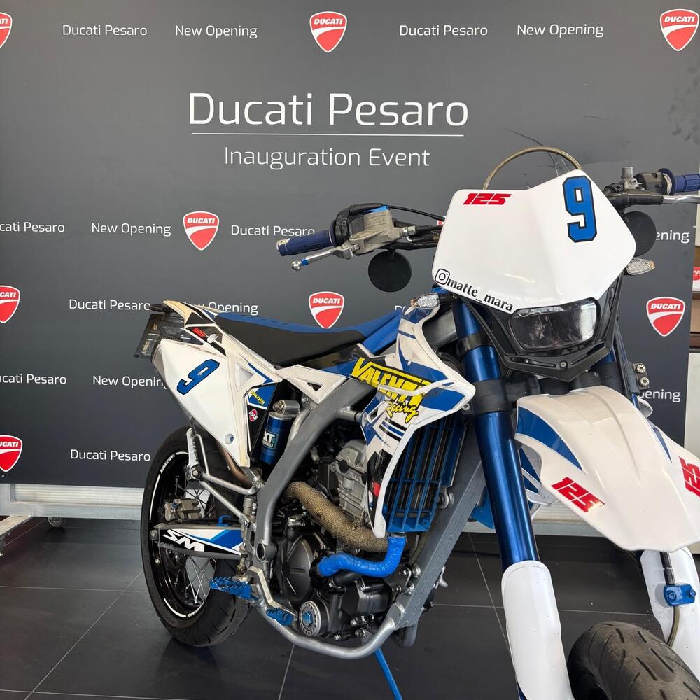 Suzuki RM 125 Valenti Racing (2006 - 07) (6)