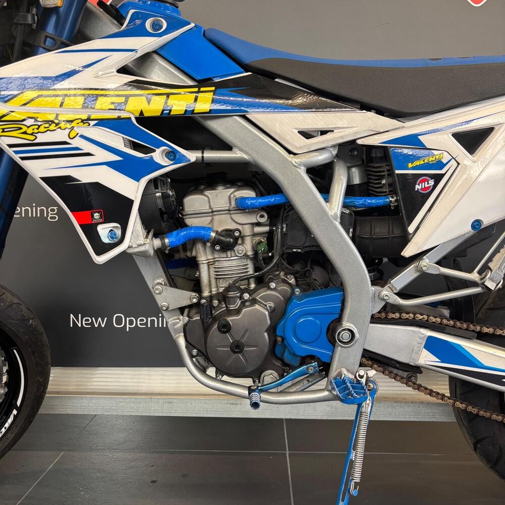 Suzuki RM 125 Valenti Racing (2006 - 07) (7)