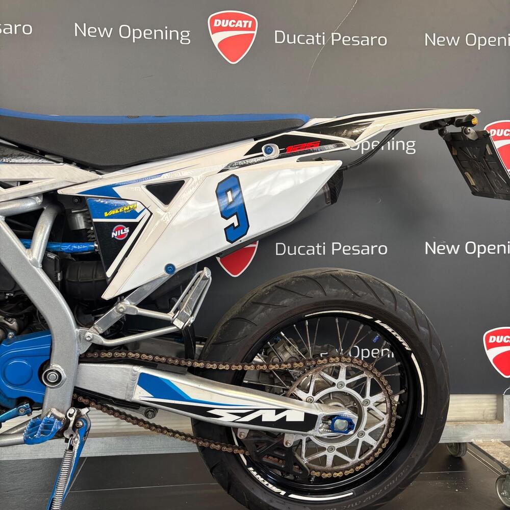 Suzuki RM 125 Valenti Racing (2006 - 07) (8)