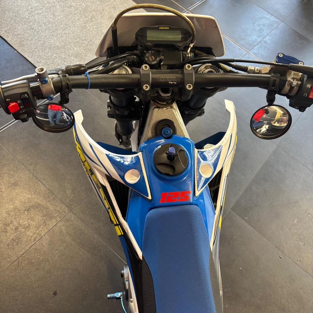 Suzuki RM 125 Valenti Racing (2006 - 07) (9)