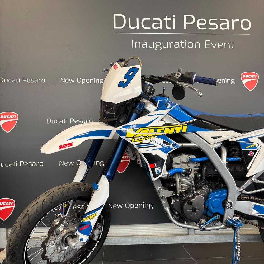 Suzuki RM 125 Valenti Racing (2006 - 07) (10)