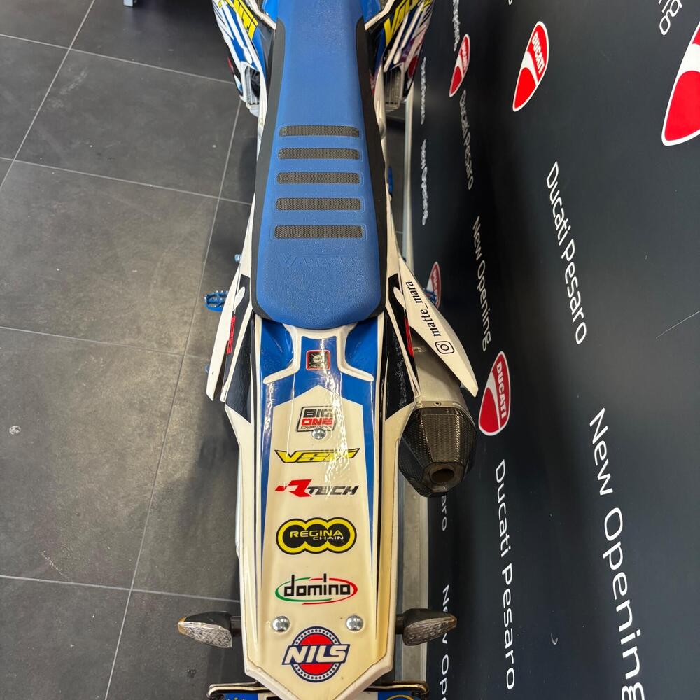 Suzuki RM 125 Valenti Racing (2006 - 07) (12)