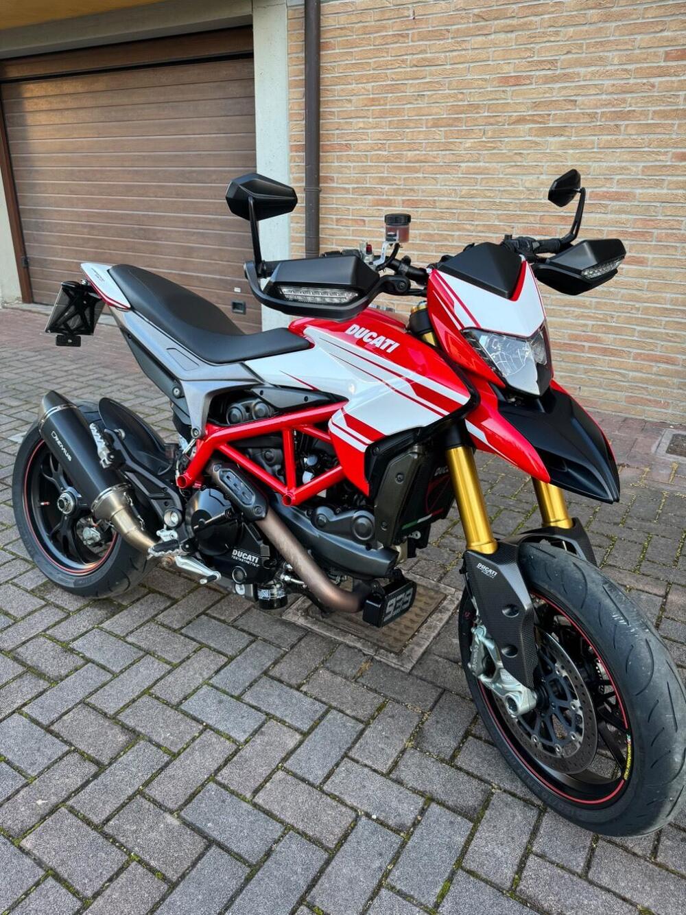 Ducati Hypermotard 939 SP (2016 - 18)