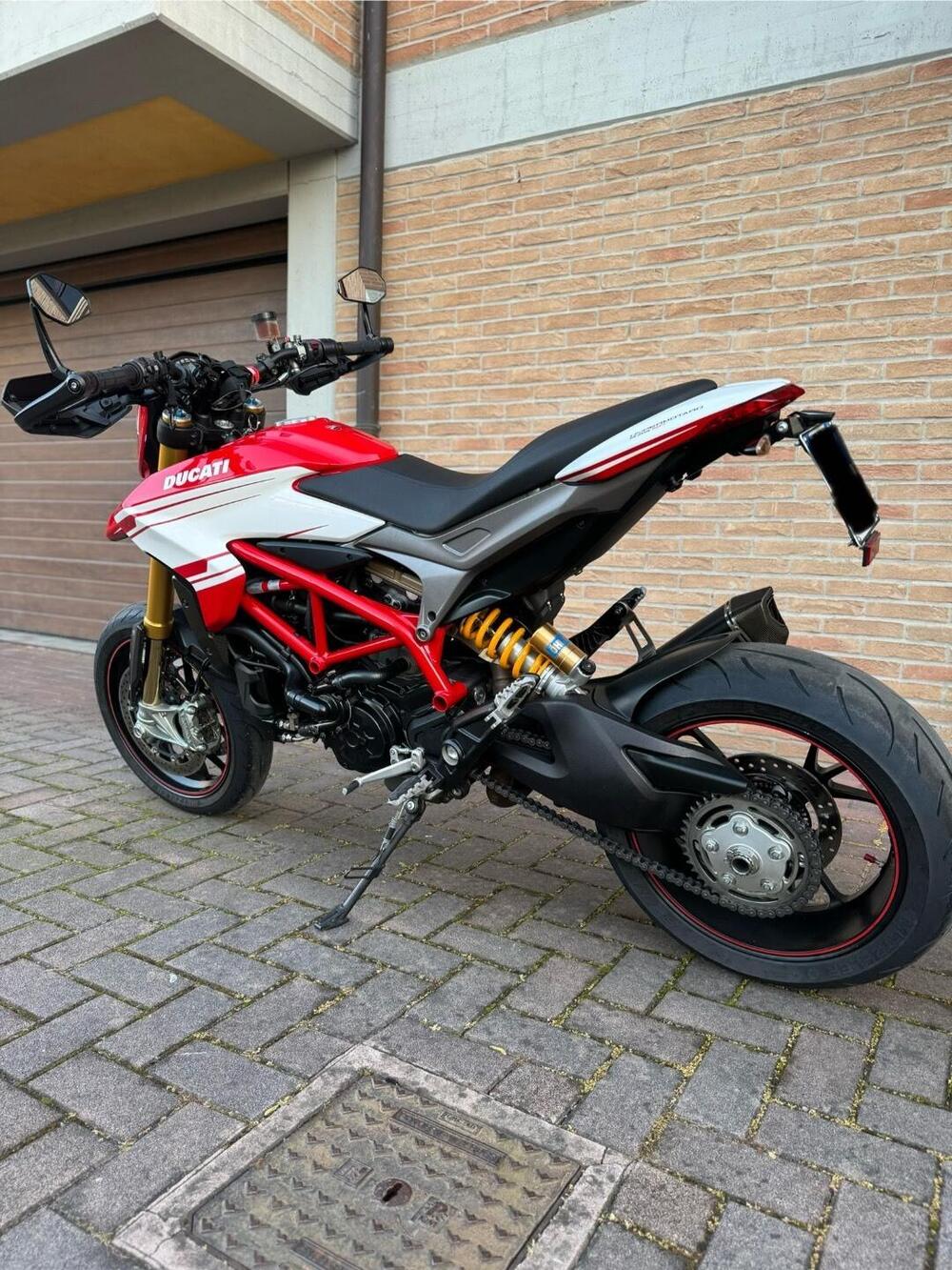 Ducati Hypermotard 939 SP (2016 - 18) (10)