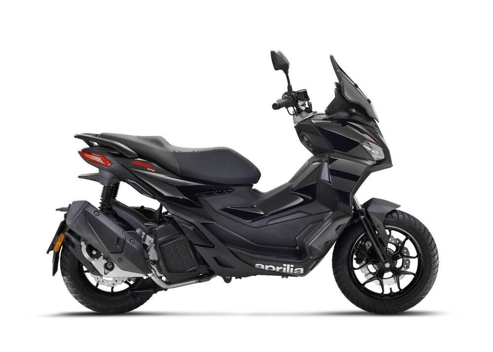 Aprilia SR GT 200 (2025) (3)