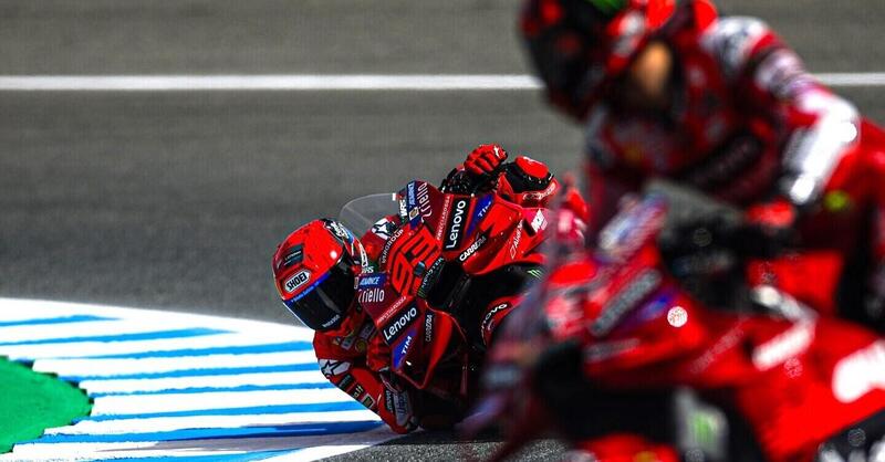 LIVE - MotoGP 2025. GP di Spagna a Jerez