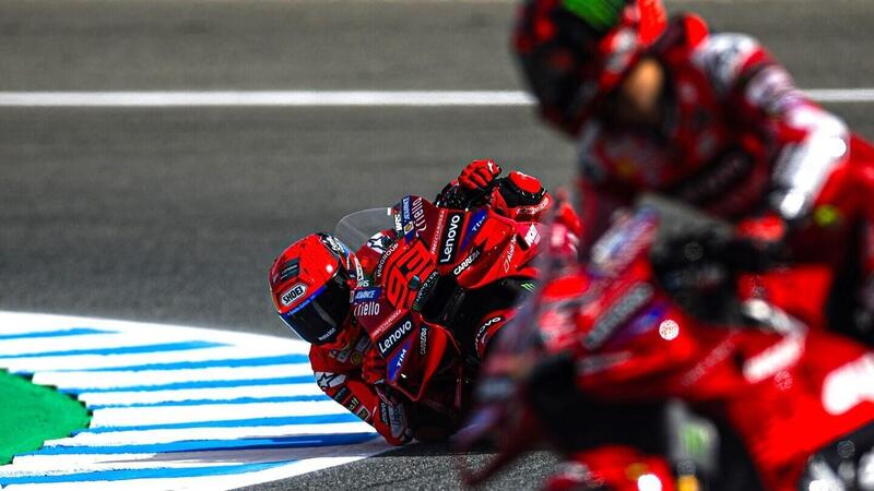 LIVE - MotoGP 2025. GP di Spagna a Jerez