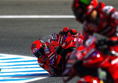 LIVE - MotoGP 2025. GP di Spagna a Jerez