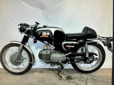 Motobi 250 super special d'epoca