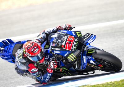 MotoGP 2025. GP di Spagna a Jerez. Fabio Quartararo! Straordinaria pole! Poi Marc Marquez e Pecco Bagnaia [RISULTATI]