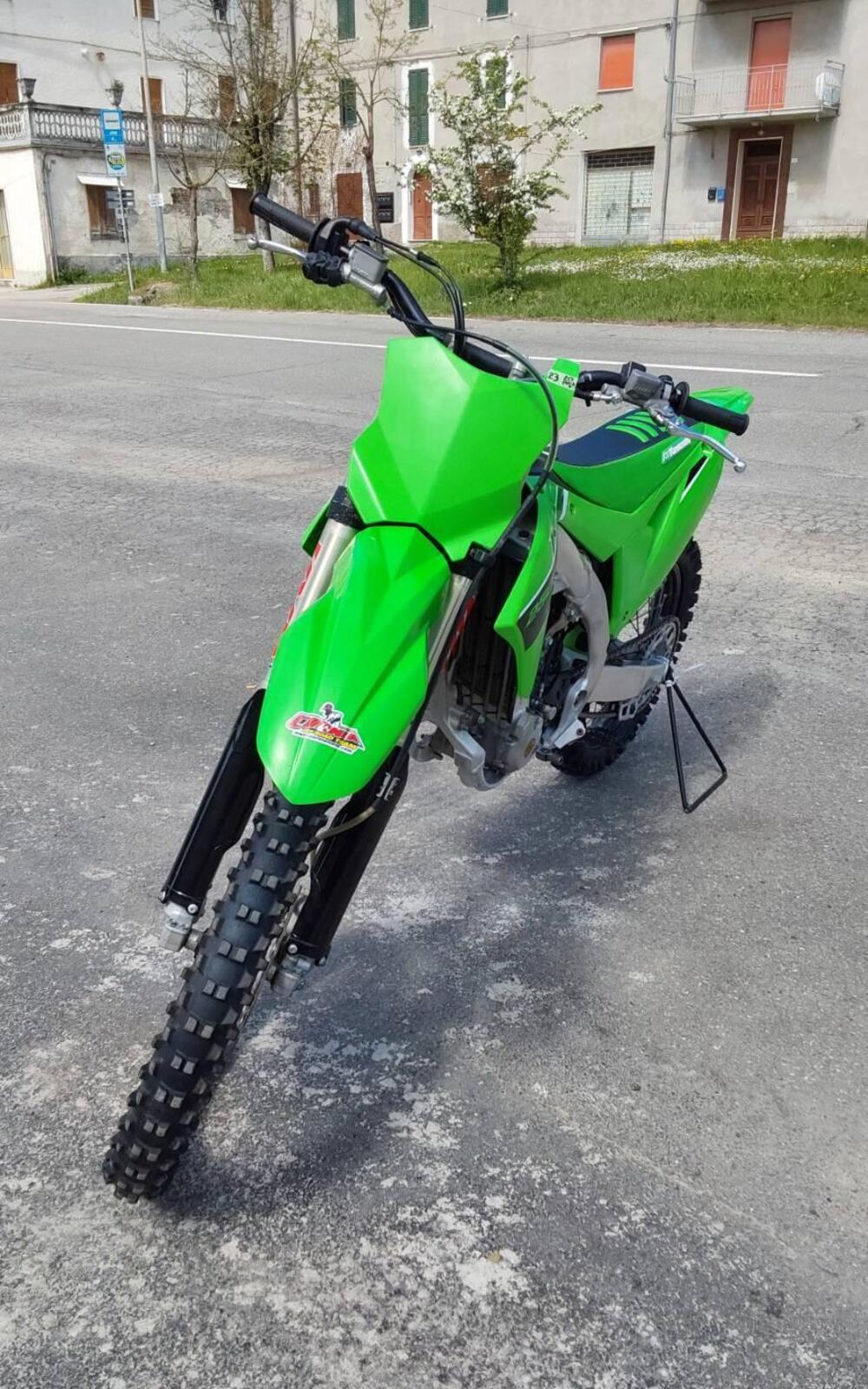 Kawasaki KX 250 F (2023) (6)