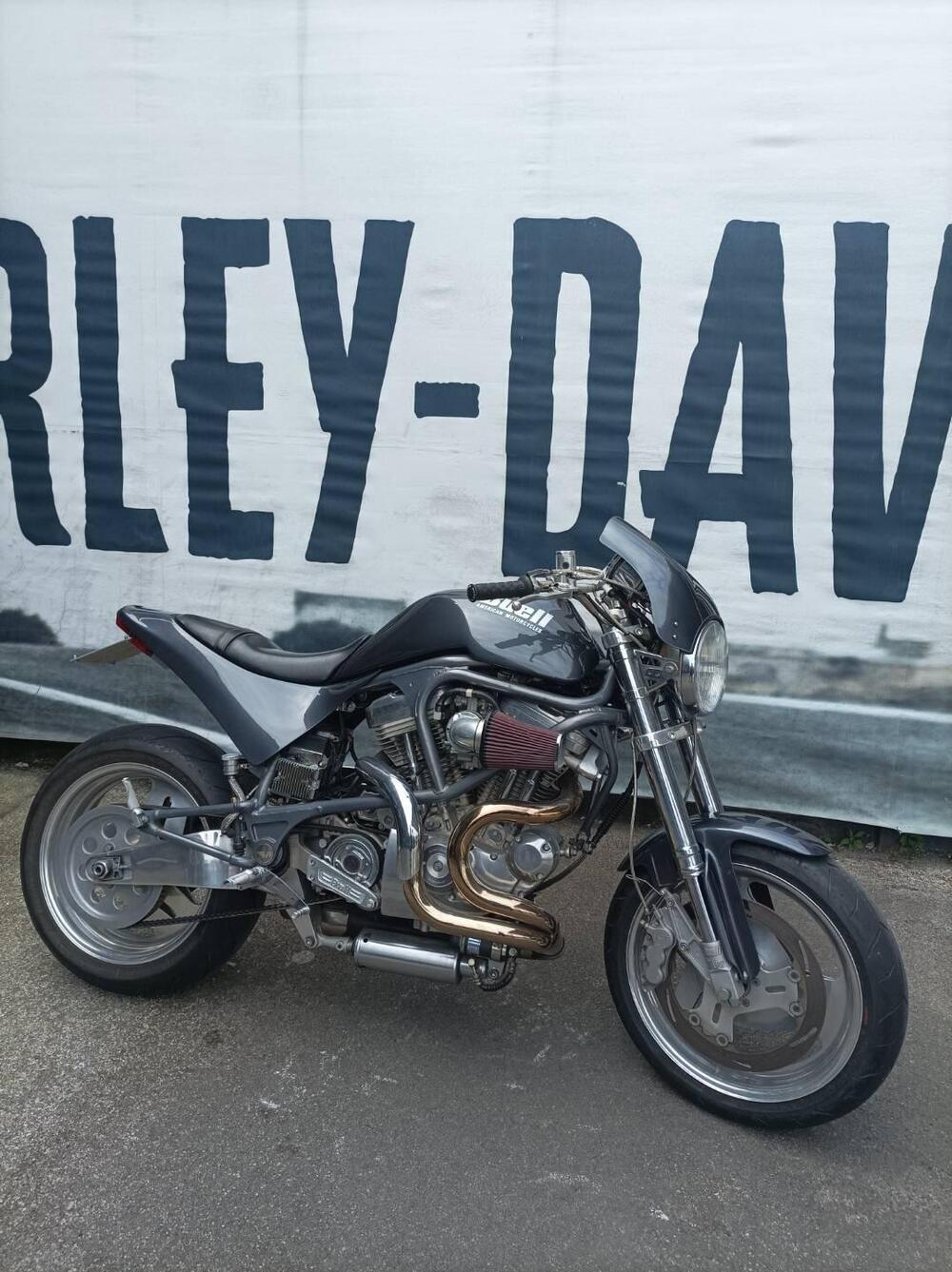 Buell Lightning S1 (1997 01)