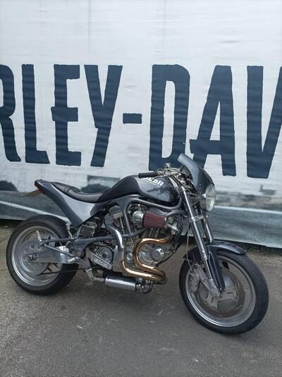 Buell Lightning S1 (1997 01) usata