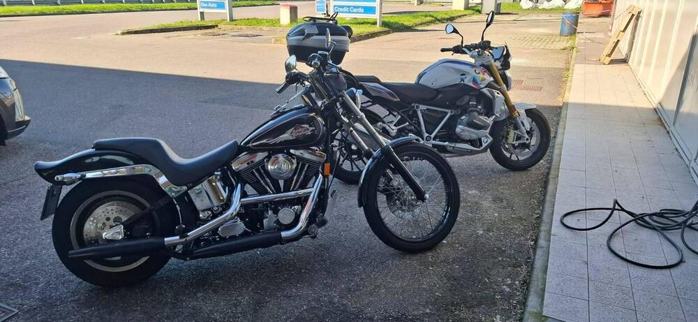 Harley-Davidson 1340 Custom (1989 - 98)