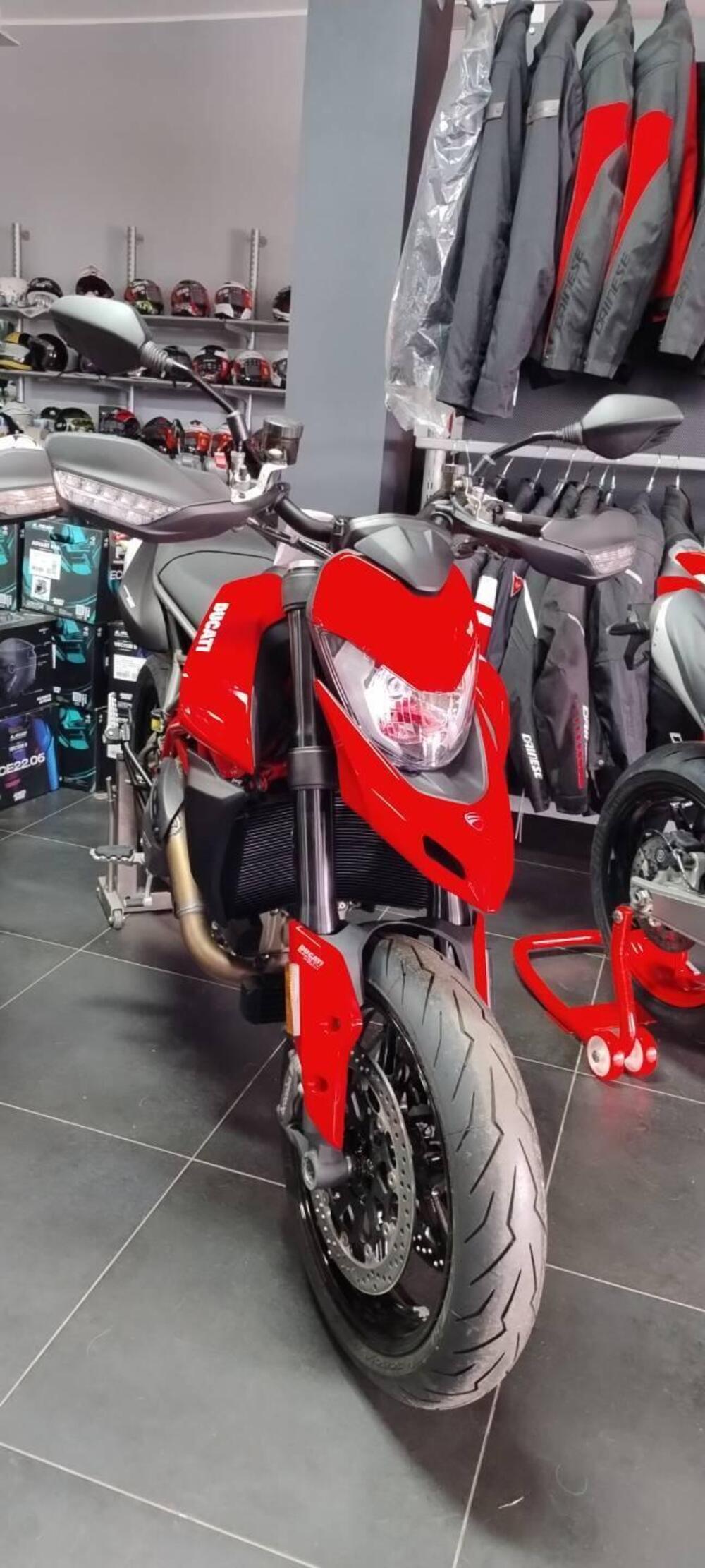 Ducati Hypermotard 950 (2022 - 25)