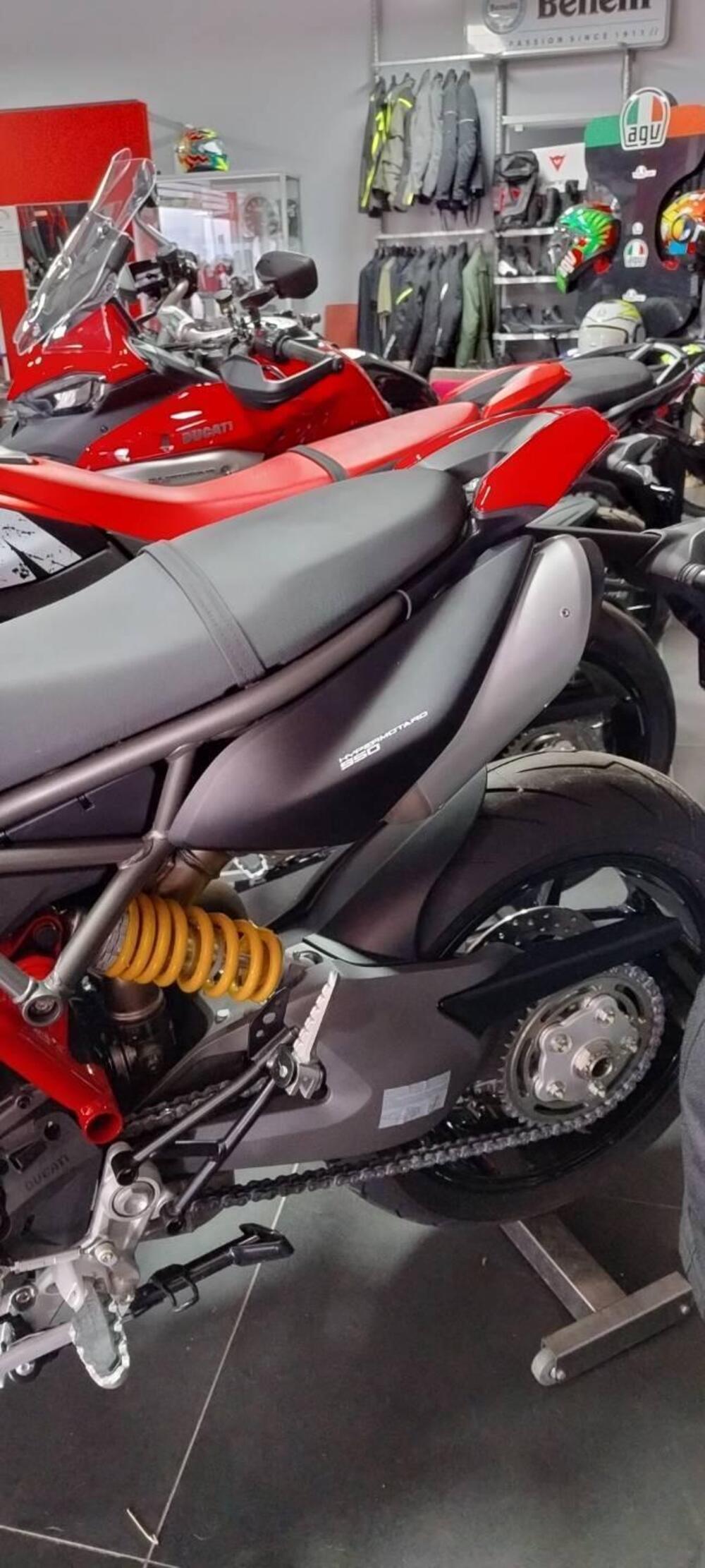 Ducati Hypermotard 950 (2022 - 25) (3)