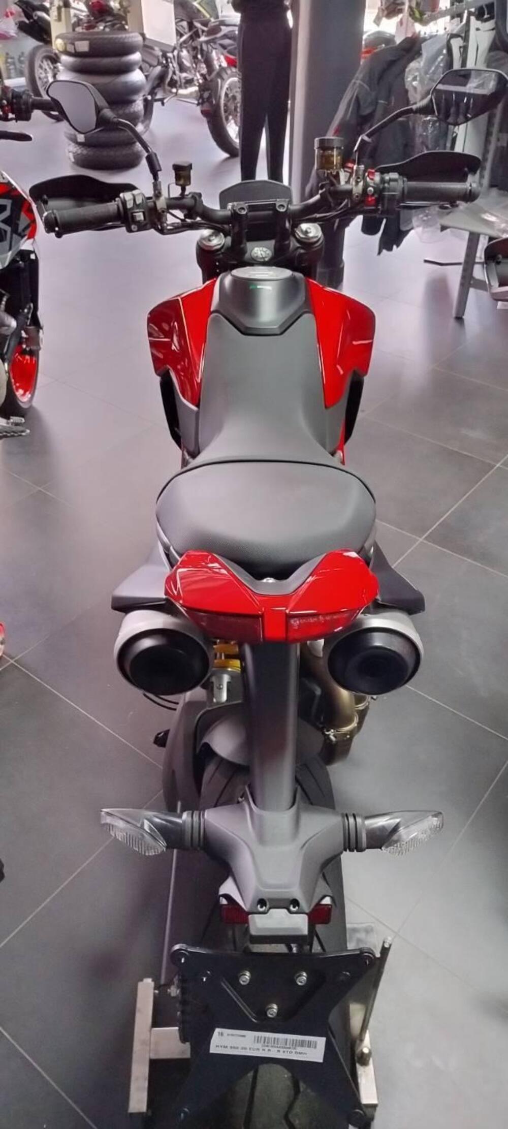 Ducati Hypermotard 950 (2022 - 25) (4)