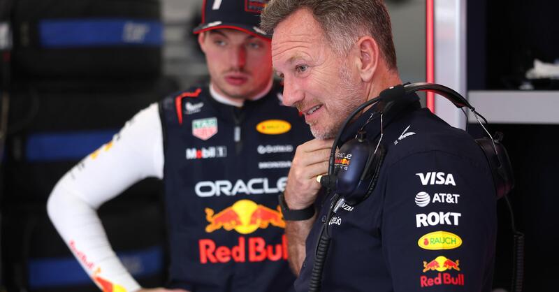 F1. &quot;Si vince e si perde insieme&quot; ha detto Horner, ma Verstappen &egrave; disposto ad attendere Red Bull?