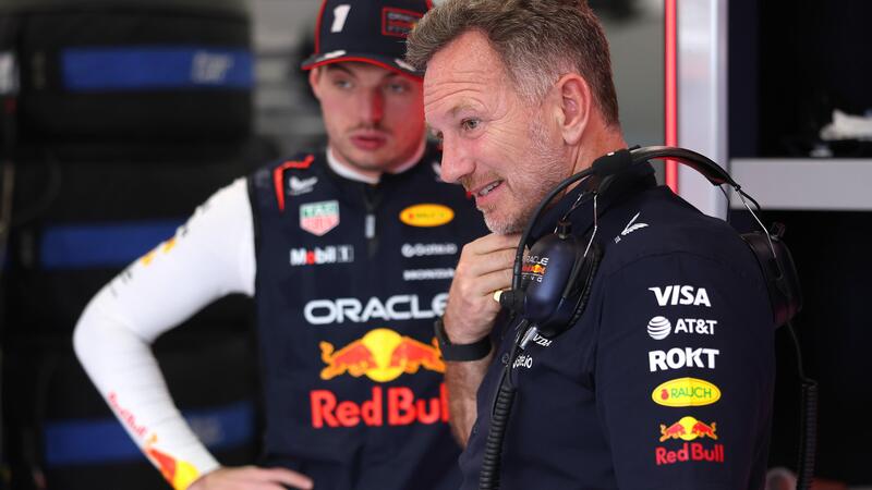 F1. &quot;Si vince e si perde insieme&quot; ha detto Horner, ma Verstappen &egrave; disposto ad attendere Red Bull?