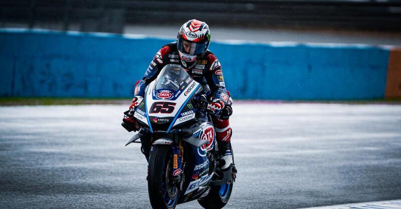 SBK 2025. GP d&#039;Italia. A Cremona torna Rea, proprio quando la sua Yamaha vince