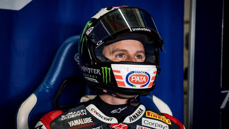 SBK 2025. GP d&#039;Italia. A Cremona torna Rea, proprio quando la sua Yamaha vince