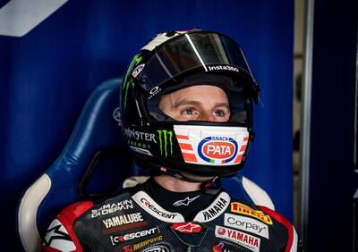 SBK 2025. GP d'Italia. A Cremona torna Rea, proprio quando la sua Yamaha vince