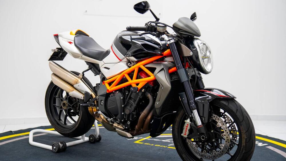 MV Agusta Brutale 1090 RR (2009 - 15) (2)