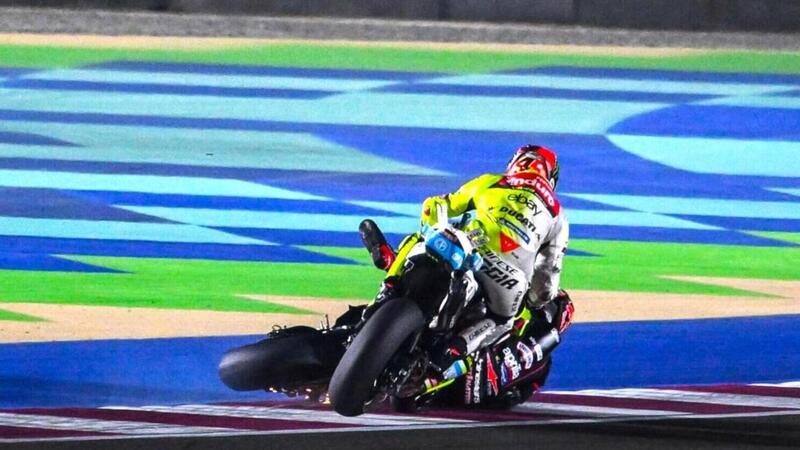 Incidente Martin in Qatar, Massimo Rivola accusa il Circus: &quot;Quando la MotoGP condivide le piste con la F1, noi non comandiamo&quot;