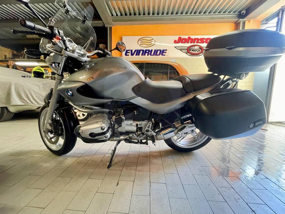 Bmw R 1150 R (2000 - 07)